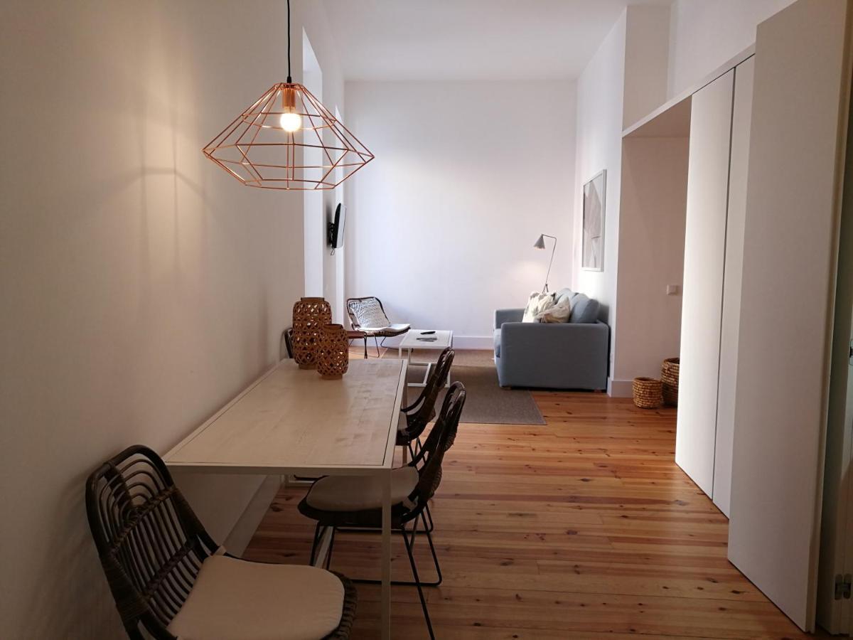 Chiado Downtown Apartment リスボン エクステリア 写真
