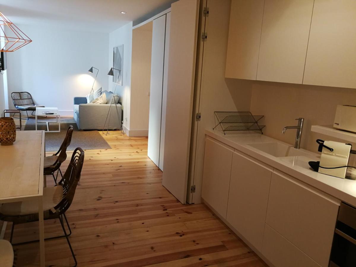 Chiado Downtown Apartment リスボン エクステリア 写真