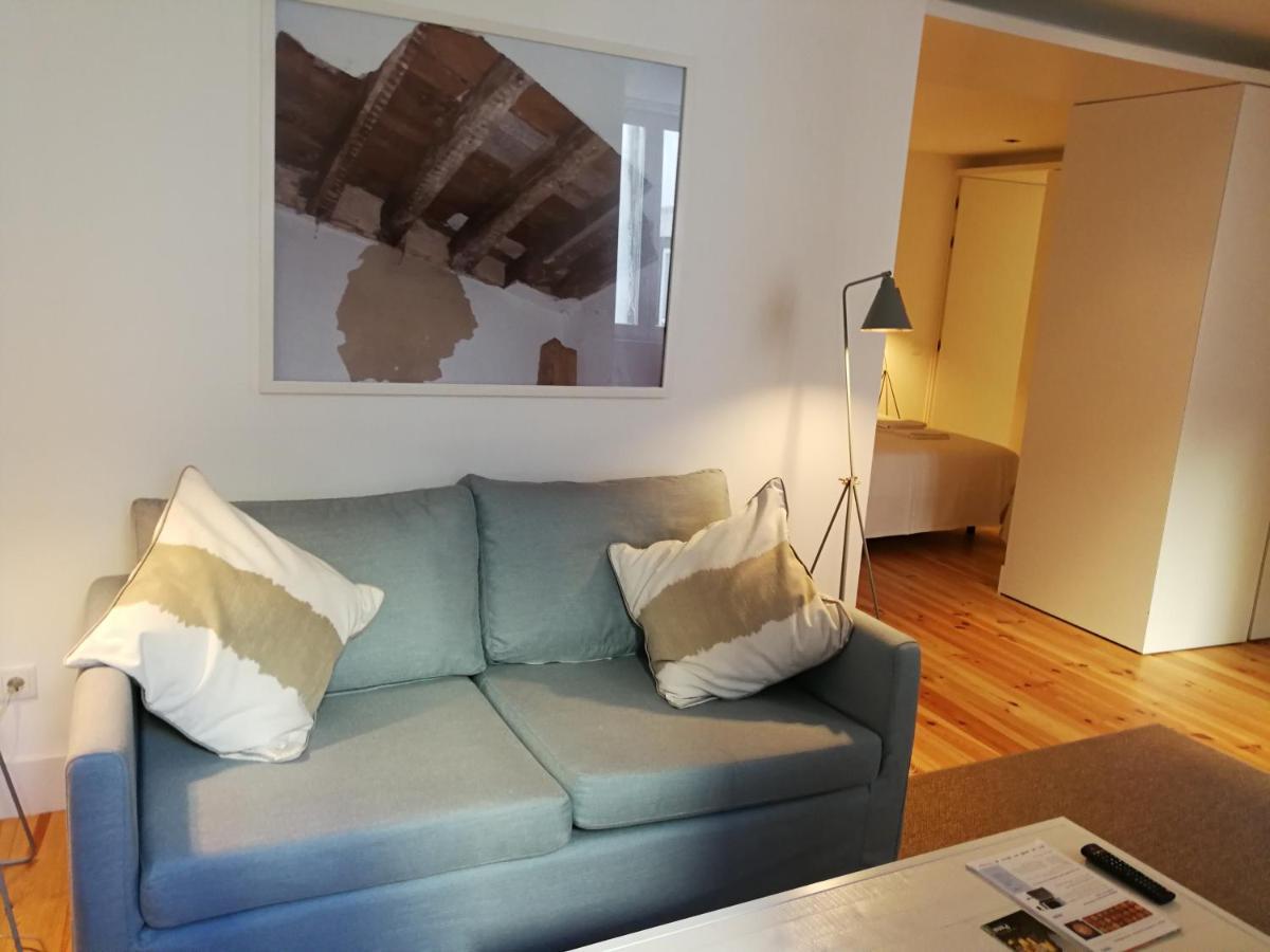 Chiado Downtown Apartment リスボン エクステリア 写真