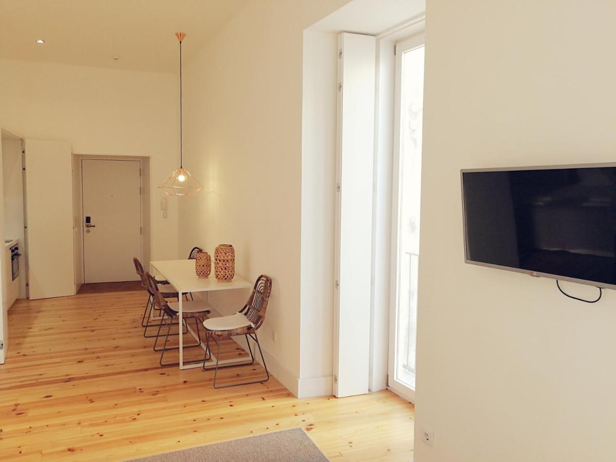 Chiado Downtown Apartment リスボン エクステリア 写真