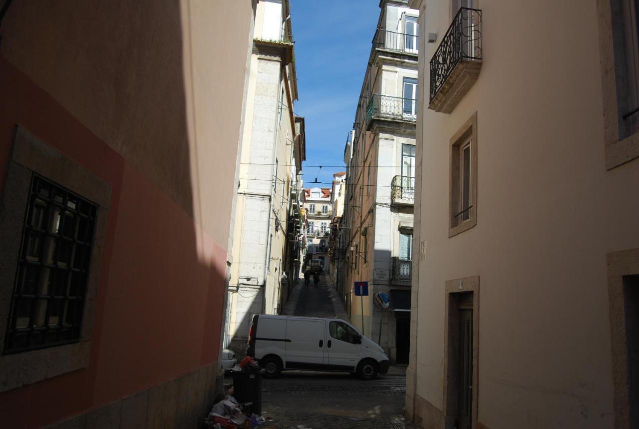 Chiado Downtown Apartment リスボン エクステリア 写真