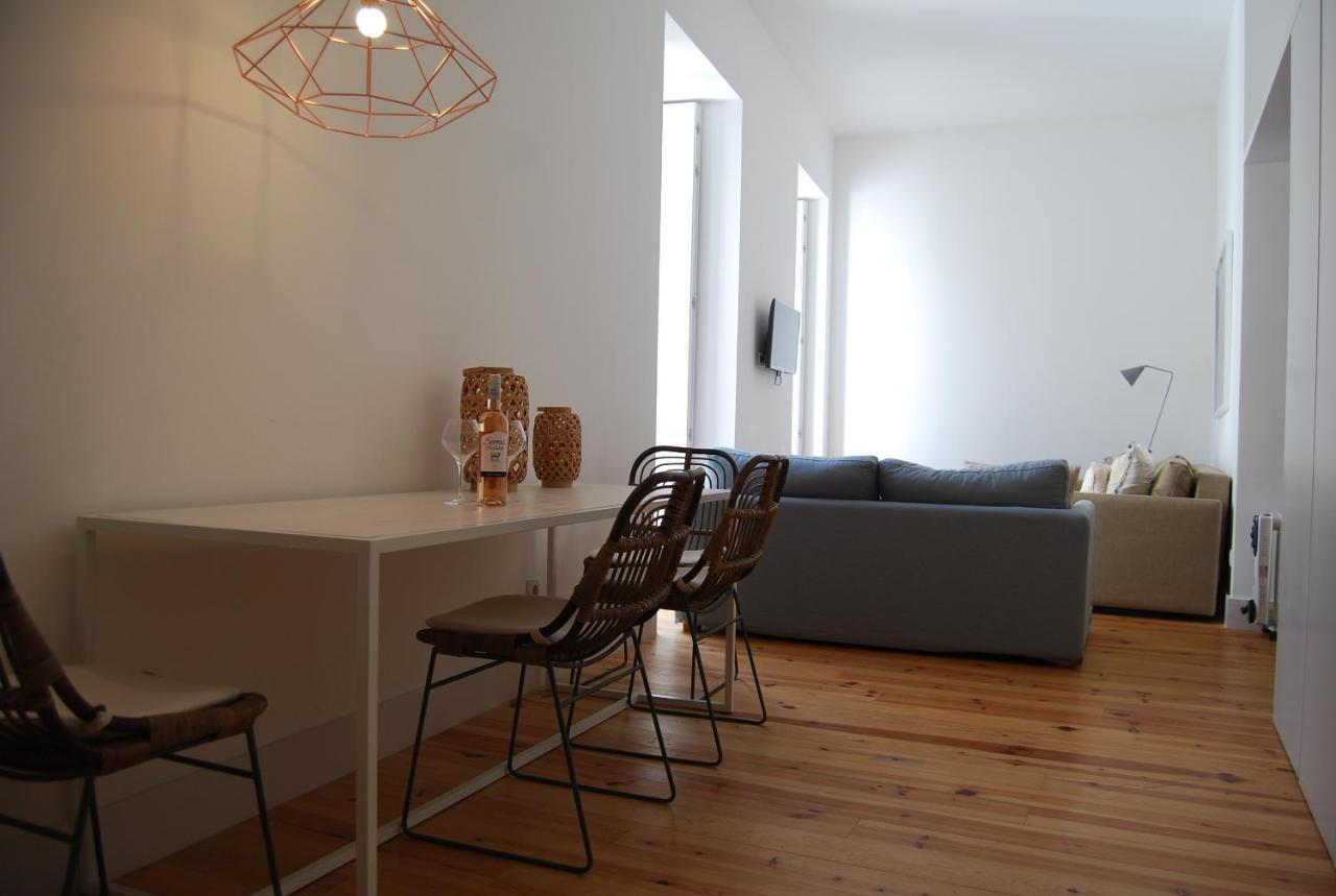 Chiado Downtown Apartment リスボン エクステリア 写真