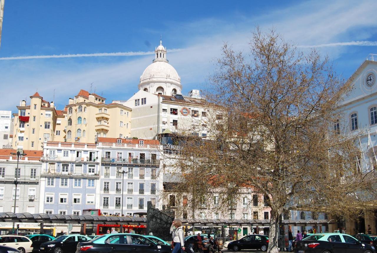 Chiado Downtown Apartment リスボン エクステリア 写真