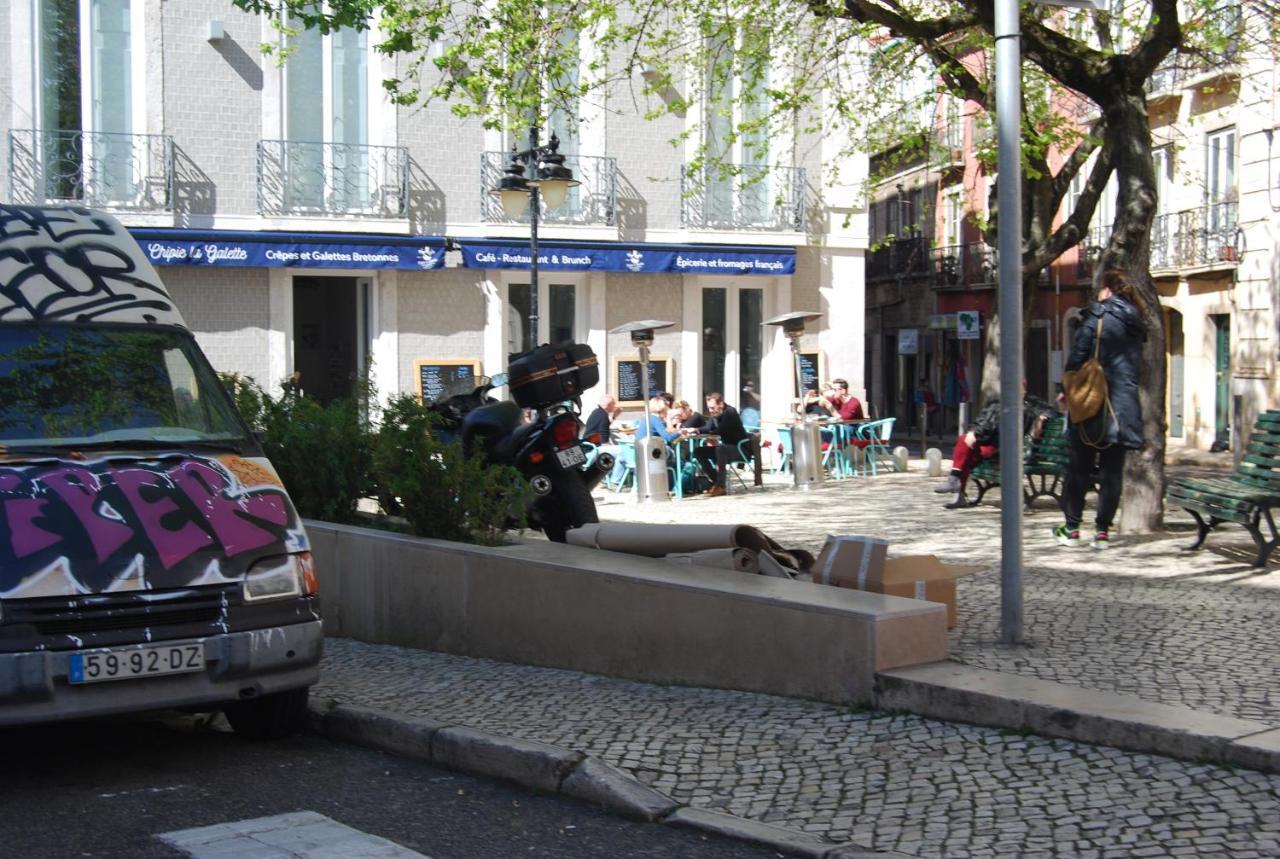 Chiado Downtown Apartment リスボン エクステリア 写真