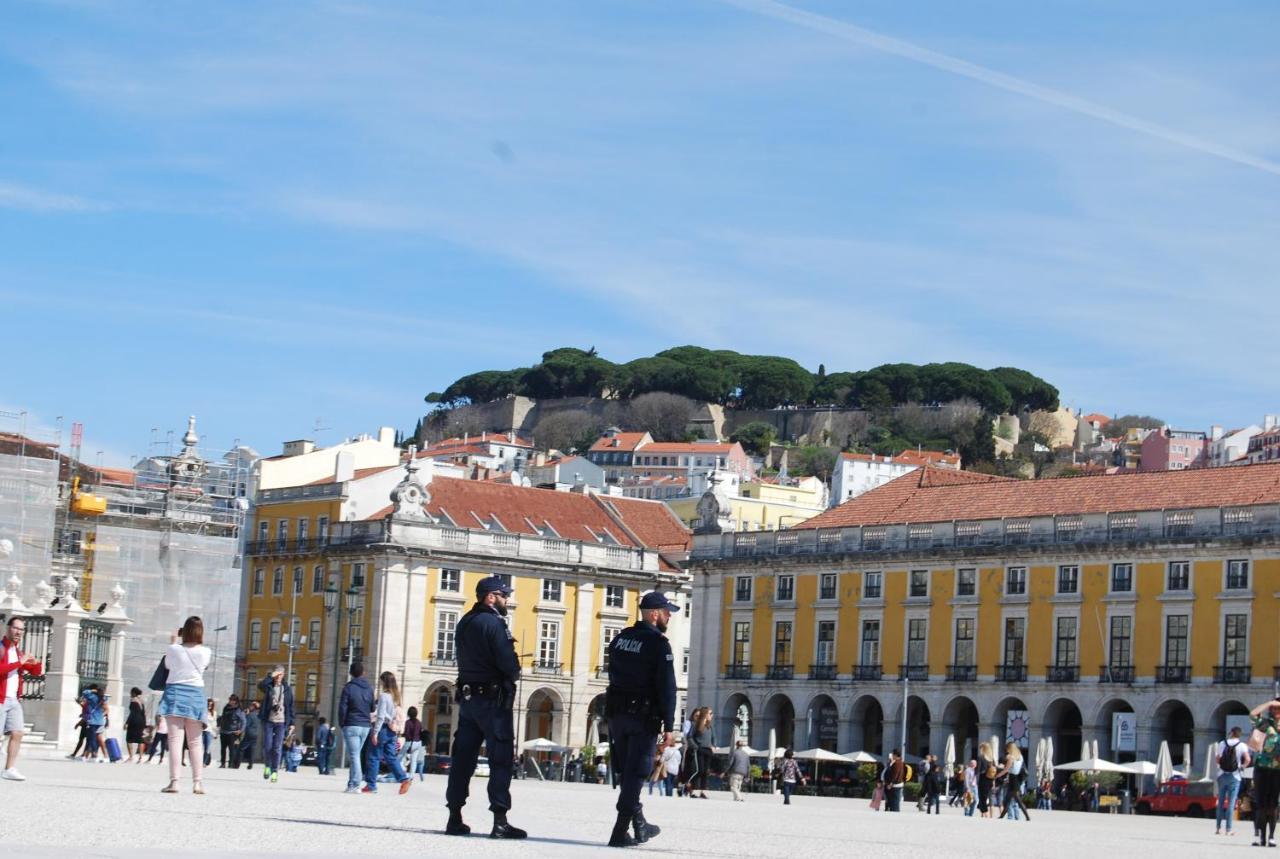 Chiado Downtown Apartment リスボン エクステリア 写真