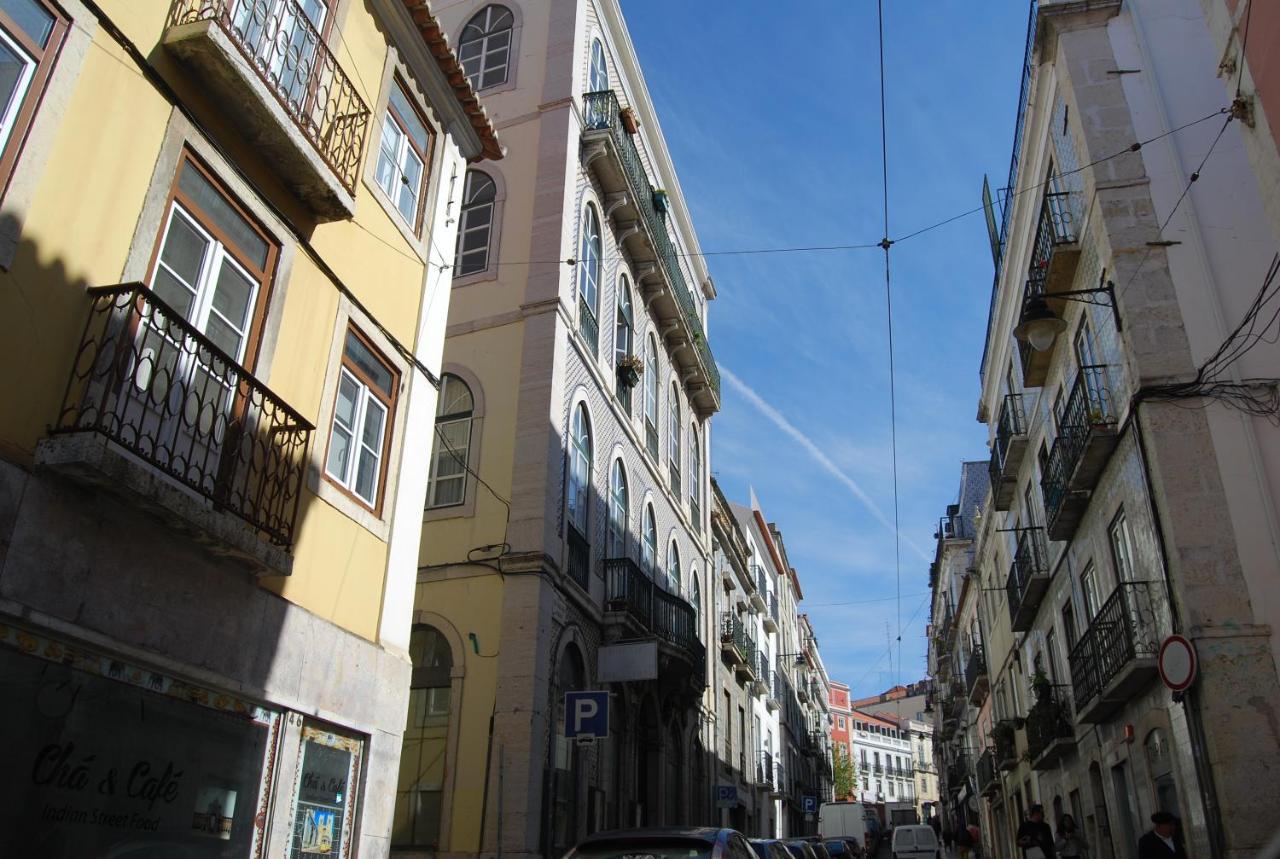 Chiado Downtown Apartment リスボン エクステリア 写真