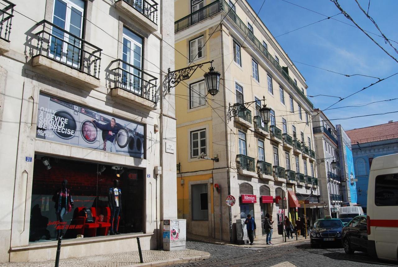 Chiado Downtown Apartment リスボン エクステリア 写真